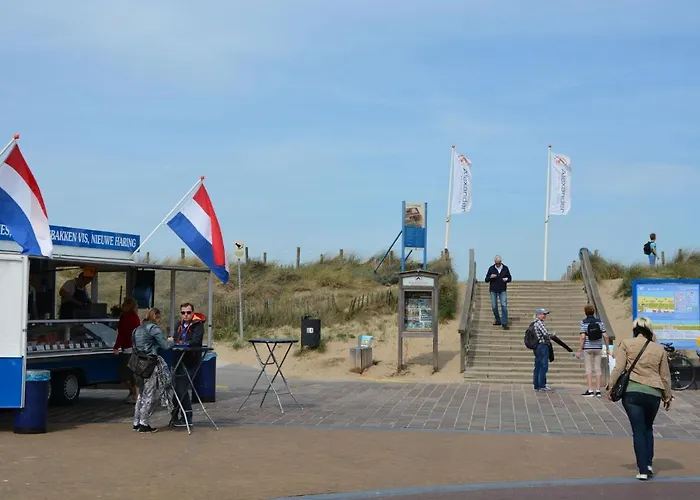 In Near Noordwijkerhout