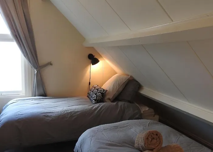 In Near Vakantiehuis Noordwijkerhout