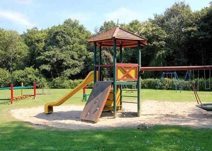 In Near Vakantiehuis Noordwijkerhout