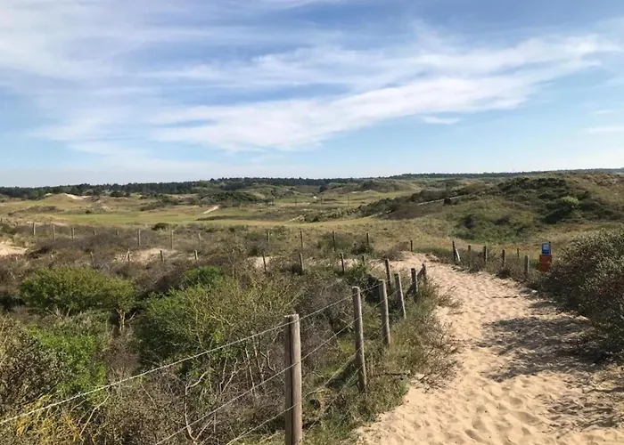 In Near Vakantiehuis *